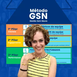 Imagem de capa para o Curso online Programa GSN | Gestão Sem Neura para Líderes