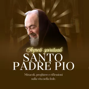 Cover image for Ebook Segreti Spirituali di San Padre Pio