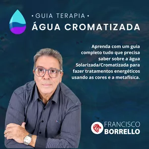 Imagem de capa para o Curso online GUIA DE TERAPIA COM ÁGUA CROMATIZADA