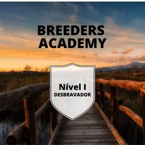 Imagem de capa para o Curso online Breeders Academy - Nivel I