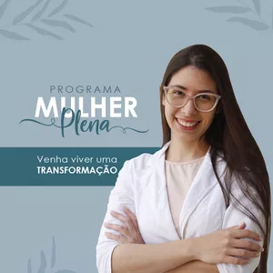 Imagem de capa para o Curso online Mentoria Mulher Plena - individual 