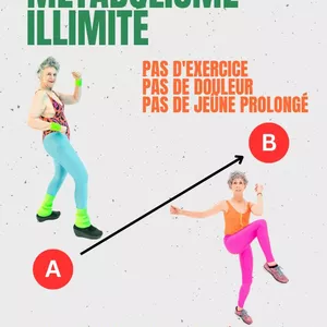 Image de couverture pour le Ebook Métabolisme Illimité: Le Hack de 7 Jours pour Désactiver la Graisse Abdominale Tenace Sans Compter les Calories