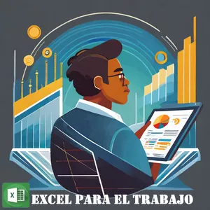 Imagen de portada para Curso online Excel para el trabajo