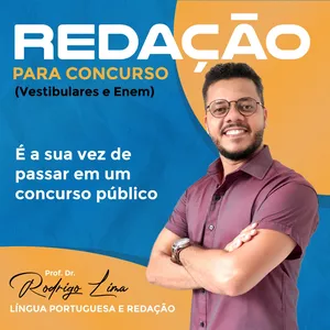 Imagem de capa para o Curso online Redação para Concurso