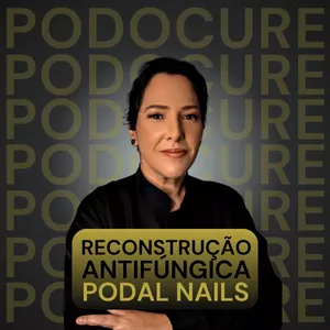 Imagem de capa para o Curso online Reconstrução Antifúngica Podal Nails