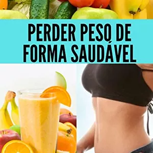 Imagem de capa para o Ebook Formula do emagrecimento saudavél