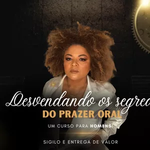 Imagem de capa para o Curso online Desvendando os segredos do prazer oral - Roma Ruby