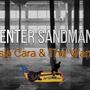 Imagen de portada para Ebook Alessia Cara &amp; The Warning - Enter Sandman -  Guitar Cover TABS