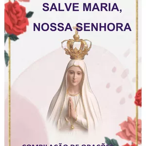 Imagem de capa para o Ebook Orações Para Nossa Senhora, Virgem Maria