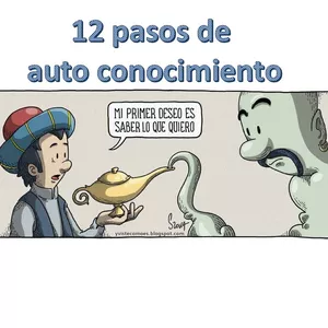 Imagen de portada para Curso online 12 pasos de Auto reconocimiento