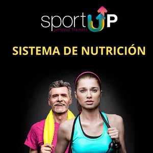 Imagen de portada para Curso online Sistema de nutrición SportUp