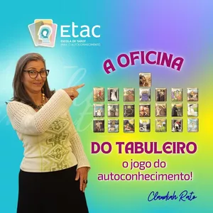 Imagem de capa para o Curso online A OFICINA DO TABULEIRO
