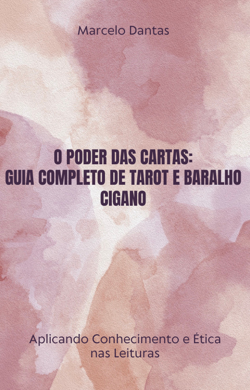 Imagem do curso O poder das cartas: Guia completo de Tarot e baralho cigano
