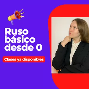Imagen de portada para Curso online Ruso desde 0