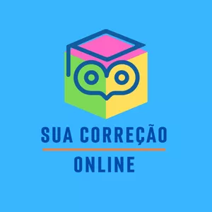 Imagem de capa para o Ebook Sua Correção Online