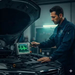 Imagem de capa para o Ebook Injeção Eletrônica