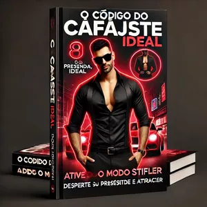 Imagem de capa para o Ebook O Código do Cafajeste Ideal – Ative o Modo Stifler