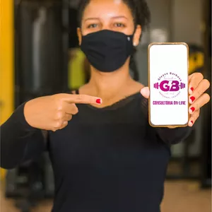 Imagem de capa para o Serviço online Método Gleyce Barobsa - Treinos sem fírulas