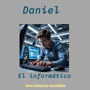 Imagen de portada para Ebook Ebook Daniel "El informático"