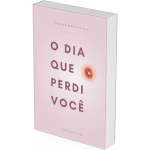 Imagem de capa para o Curso online O DIA QUE PERDI VOCÊ