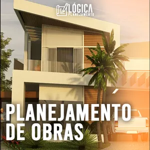 Imagem de capa para o Curso online CURSO PLANEJAMENTO DE OBRAS - A LÓGICA DO PLANEJAMENTO