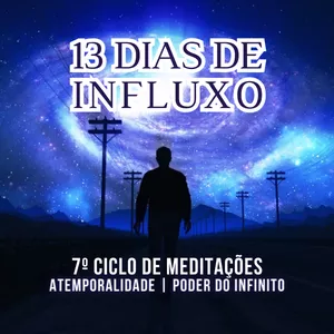 Imagem de capa para o Curso online 7º Ciclo 13 Dias de Influxo