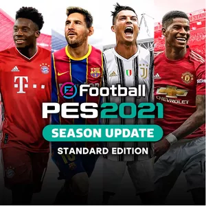 Imagem do curso PES 2021 SEASON UPDATE PS4 PRIMÁRIA