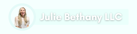 Julie Bethany Courses logo