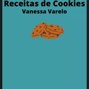 Imagem de capa para o Ebook Cookies