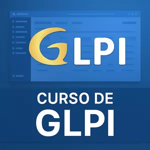 Imagem de capa para o Curso online Curso Completo de GLPI