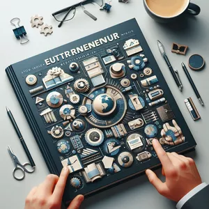 Imagen de portada para Ebook EL MANUAL DEL EMPRENDEDOR EXITOSO