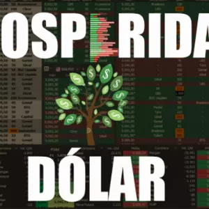 Imagem de capa para o Curso online Day Trade - Curso de Analise de Fluxo para leitura de Dólar na Bolsa de Valores.