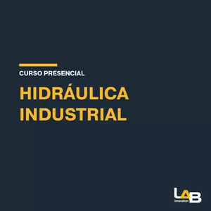 Imagem de capa para o Evento presencial Curso Presencial de Hidráulica Industrial - 11/11