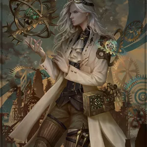Imagem de capa para o Ebook Os Ecos dos Três Soldados - Livro IV
