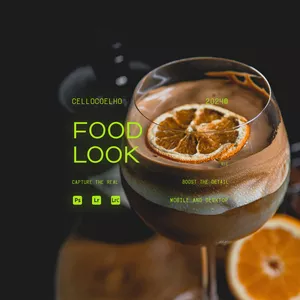 Cover image for Online course FoodLook - Lightroom Preset
