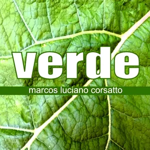 Imagem de capa para o Ebook Verde
