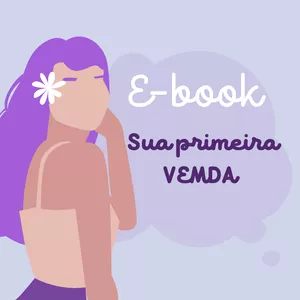Imagem de capa para o Ebook E-book método primeira venda 