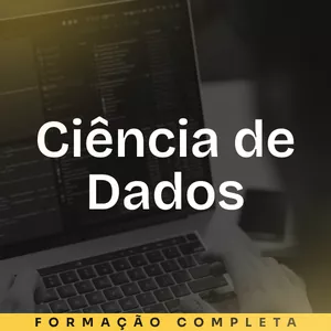 Imagem de capa para o Curso online Formação Completa em Ciência de Dados