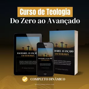 Imagem de capa para o Curso online Bacharel Avançado Em Teologia Online