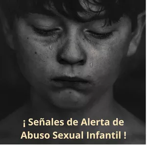 Imagen de portada para Curso online SEÑALES DE ALERTA DE ABUSO SEXUAL INFANTIL
