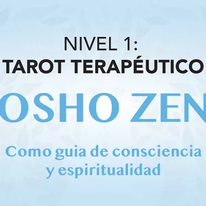Imagen de portada para Curso online Tarot Nivel 01 - Curso de Autolectura