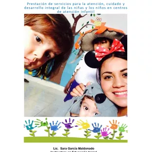 Imagen de portada para Curso online Prestación de Servicios para la atención, cuidado y desarrollo integral de las niñas y los niños en Centros de Atención Infantil