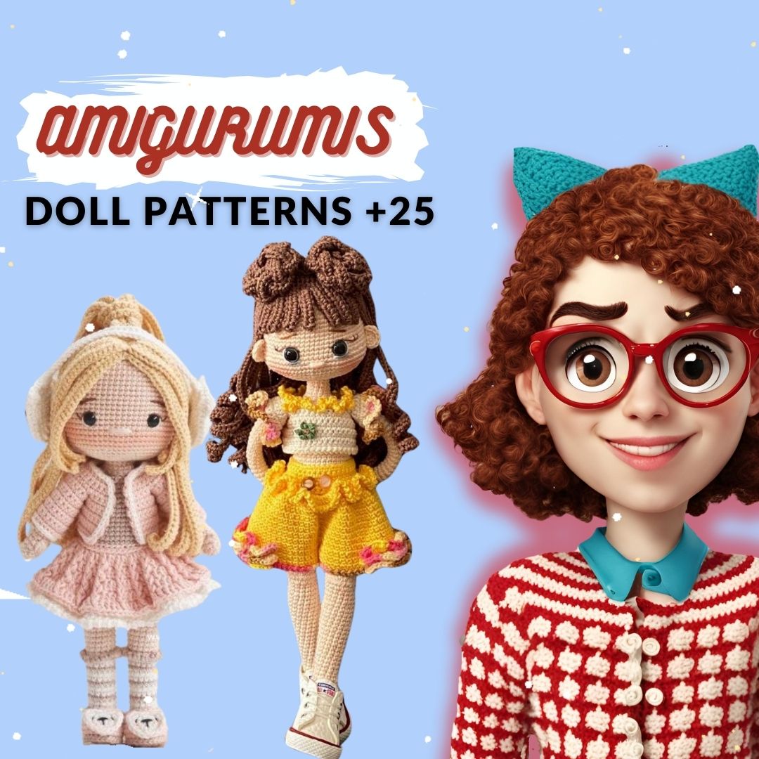 Amigurumi Doll Wonderland