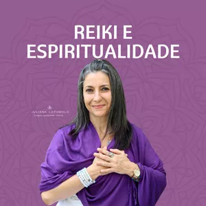 Imagem de capa para o Curso online Reiki e espiritualidade  + 7 dias de cura com Reiki - Equilibre-se com REIKI em 7 dias