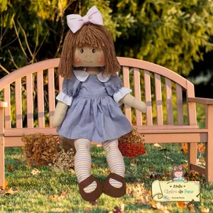 Imagem de capa para o Curso online Boneca Cheirosinha