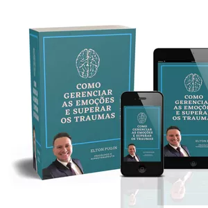 Imagem de capa para o Curso online COMO GERENCIAR AS EMOÇÕES E SUPERAR OS TRAUMAS