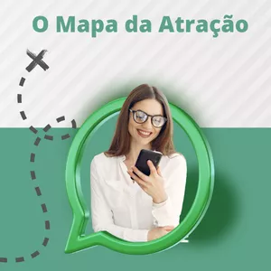 Imagem de capa para o Curso online O Mapa da Atração