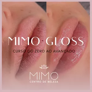 Imagem de capa para o Curso online Mimo Gloss do Zero ao Avançado