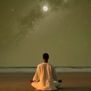 Imagem de capa para o Curso online Ciclo da Lua &amp; Emoções