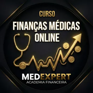 Imagem do curso MedExpert: Finanças Médicas Online